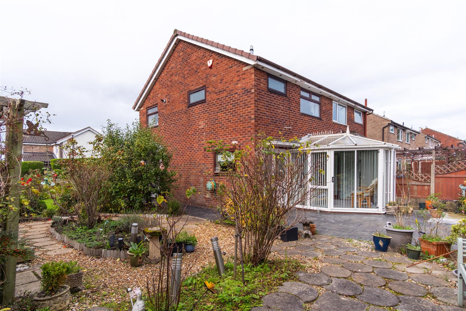 Claughton Avenue, Leyland